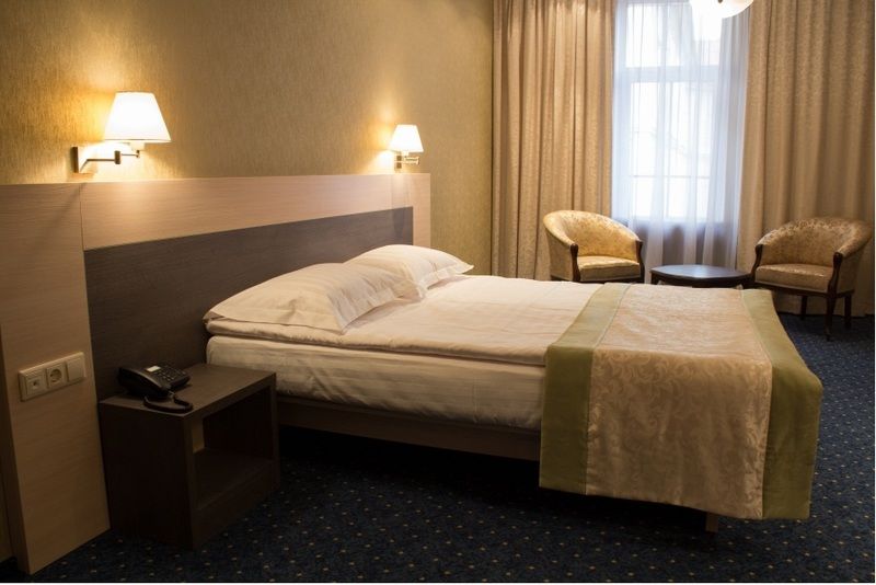 Metropol Hotel Mogilev Ngoại thất bức ảnh